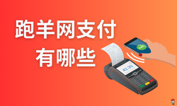 跑羊游戏交易平台的支付方式有哪些？