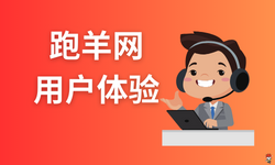跑羊游戏交易平台的用户体验如何？